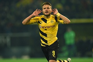 Apesar de ser a contratação mais cara até agora, nesta janela de transferências, foi emprestado ao Torino, tendo já passado pela Juventus, Génova e Borussia Dortmund Apesar de ser a contratação mais cara até agora, nesta janela de transferências, foi emprestado ao Torino, tendo já passado pela Juventus, Génova e Borussia Dortmund