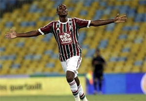 Gerson, contratação mais dispendiosa desta janela de transferências italiana, continuará ao serviço do Fluminense, emprestado pela AS Roma. Gerson, contratação mais dispendiosa desta janela de transferências italiana, continuará ao serviço do Fluminense, emprestado pela AS Roma.