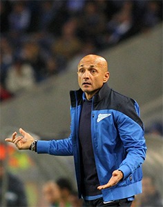 O técnico italiano prepara-se para regressar ao clube da capital italiana, onde conquistou 3 títulos durante a sua passagem. O técnico italiano prepara-se para regressar ao clube da capital italiana, onde conquistou 3 títulos durante a sua passagem