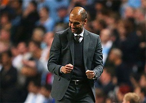 Com apenas 7 anos de experiência de treinador, e com um palmarés invejável, Guardiola procura novos desafios na Premier League.