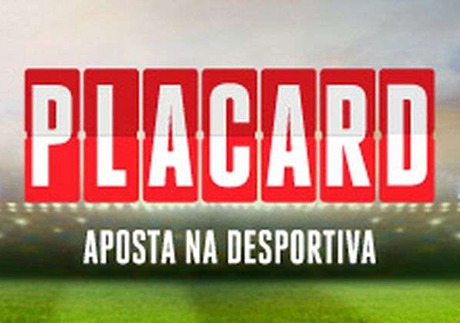 Placard - Aposta na Desportiva