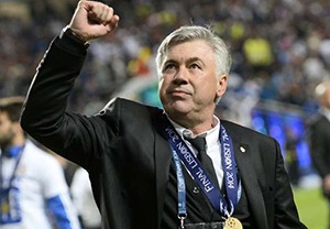 Com grande experiência como jogador e treinador, e com um vasto palmarés, Ancelotti assume os comandos dos Bávaros.