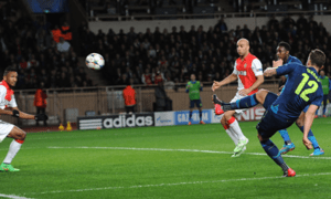 AS Monaco 0 - 2 Arsenal 2015