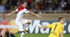 AS Monaco 1 - 0 Bayer Leverkusen