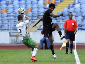 Académica 0 - 0 Moreirense