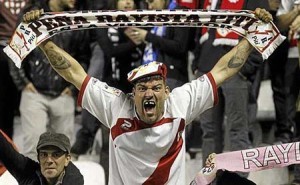 Adepto Rayo Vallecano