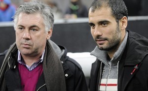 Ancelotti Guardiola