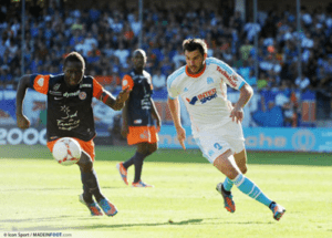 Andre-Pierre Gignac no Marselha