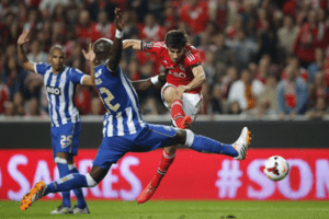 André Gomes no SL Benfica