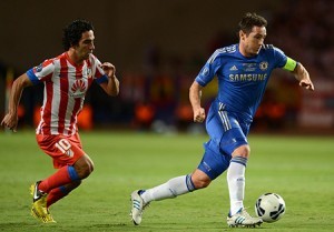 Arda Turan Lampard
