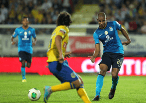 Arouca 1 - 3 FC Porto 2013