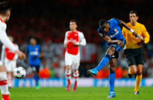 Arsenal FC 1 - 3 AS Monaco 2015