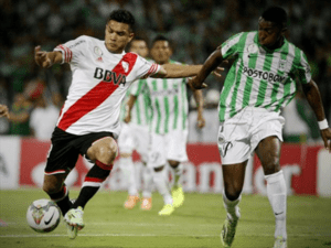 Atlético Nacional 1 - 1 River Plate