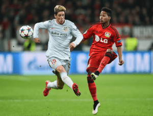Bayer Leverkusen 1 - 0 Atlético Madrid 2015