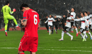Besiktas 1 - 0 Liverpool 2015