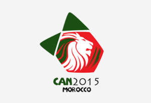 CAN-2015 Marrocos Logo