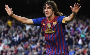 Carles Puyol Barcelona