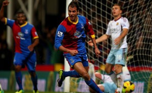 Chamack Crystal Palace