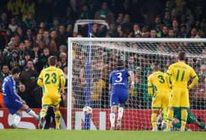 Chelsea 3 - 1 Sporting CP