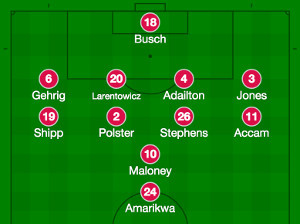 Chicago Fire 11