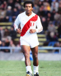 Cubillana Selecçãodo Peru