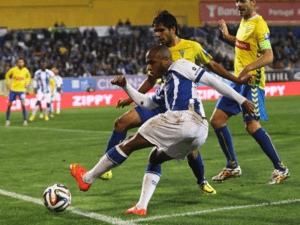 Estoril 2 - 2 FC Porto