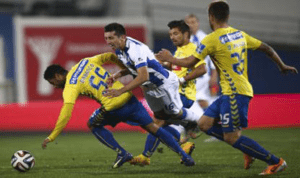 Estoril 2 - 2 FC Porto 2014