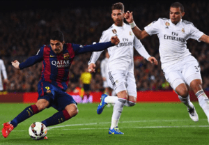 FC Barcelona 2 - 1 Real Madrid 2015