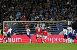FC Porto 0 - 2 SL Benfica 2014