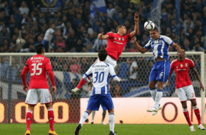 FC Porto 0 - 2 SL Benfica 2014