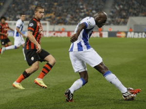 FC Porto 1 - 1 Shakhtar Donetsk