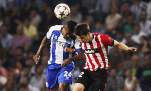 FC Porto 2 - 1 Athletic Bilbao