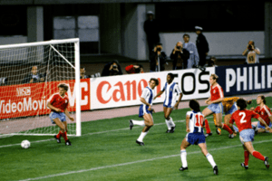 FC Porto 2 - 1 Bayern Munique 1987