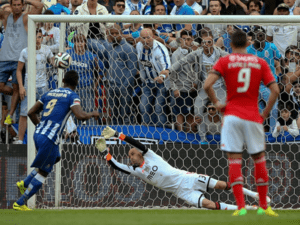 FC Porto 2 - 1 SL Benfica 2014