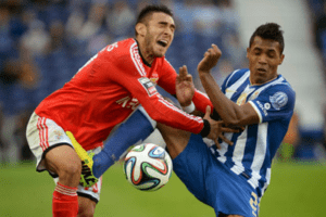 FC Porto 2 - 1 SL Benfica 2014