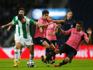 FC Porto 5 - 0 Rio Ave