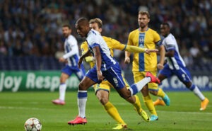 FC Porto 6 - 0 Bate Borisov