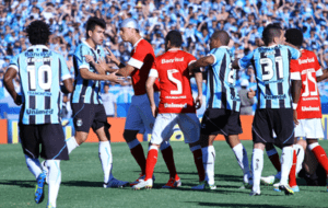 Grémio - Internacional