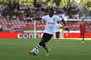 Hernâni no Vitória Guimarães