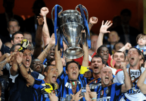 Inter de Milão Liga dos Campeões 2010