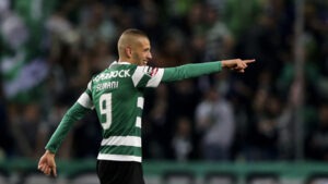 Islam Slimani