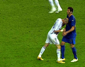 Itália 1 - 1 França 2006