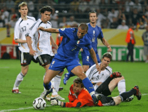Itália 2 - 0 Alemanha 2006