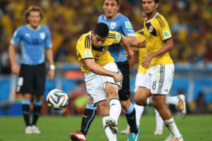 James Rodríguez