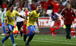 Jefferson no Estoril