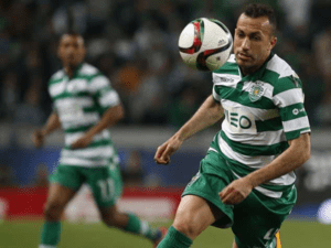 Jefferson no Sporting CP