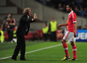 Jorge Jesus & Garay