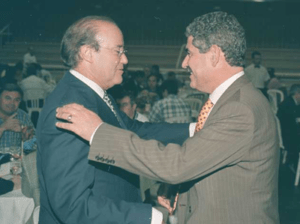 Jorge Nuno Pinto da Costa & Luís Filipe Vieira