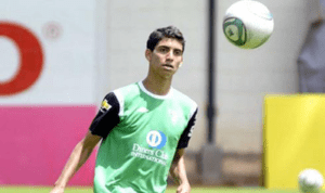 José Cevallos Jr. no LDU Quito