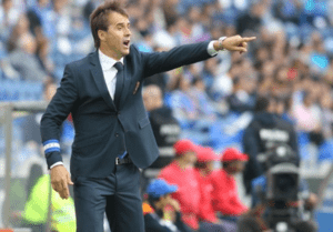 Julen Lopetegui
